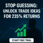 Unlock proven trade ideas to target 235% annual returns with automated options strategies.
