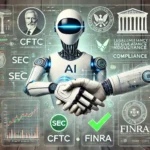 Legal guidelines for AI trading under SEC, CFTC, and FINRA compliance in the U.S.