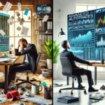 Comparison of manual options trading vs automated trading with bots using SPY credit spreads